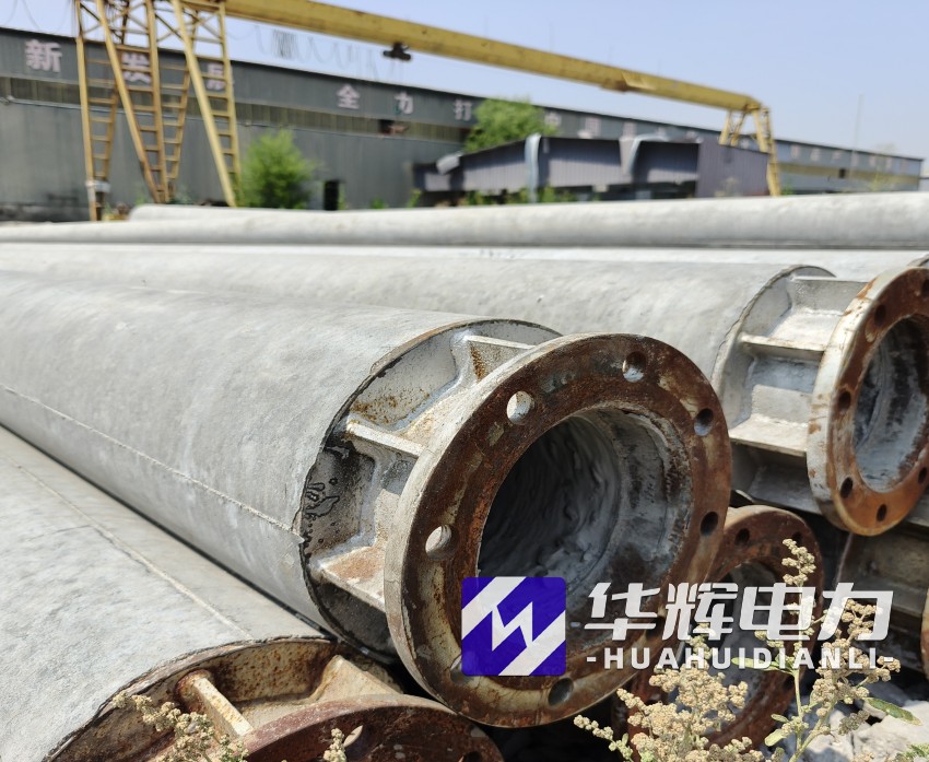 多宝镇18米水泥电线杆